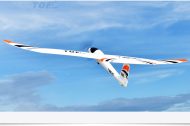 TOPRC SKY CRUISE 2400MM PNP GLIDER - Out Of Stock